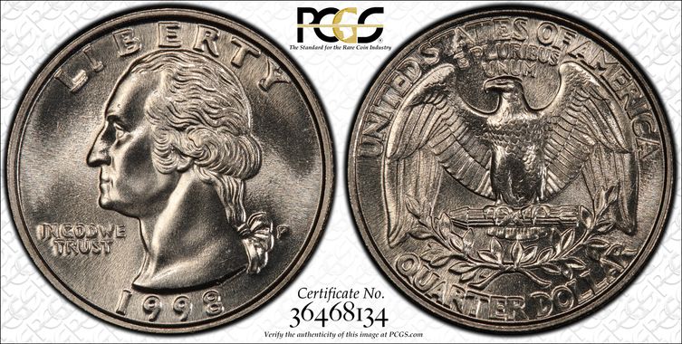 Cert 36468134 - Coin Image