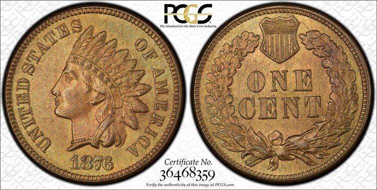 Cert 36468359 - Coin Image