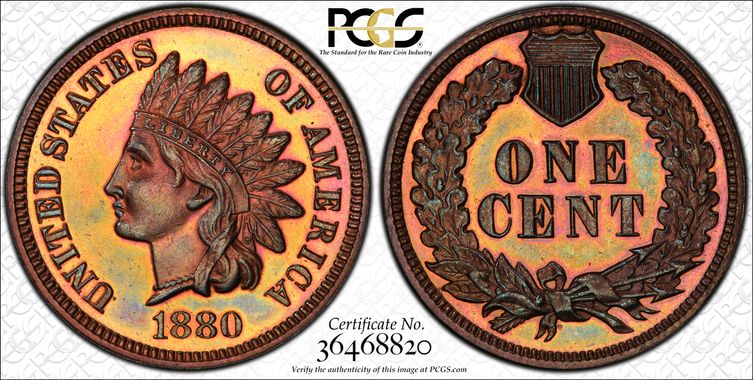 Cert 36468820 - Coin Image