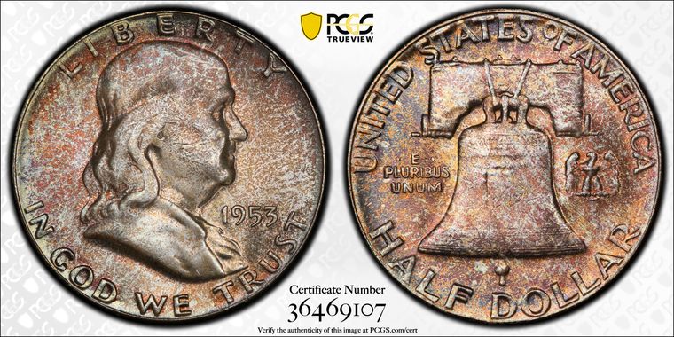 Cert 36469107 - Coin Image