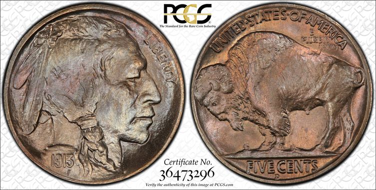 Cert 36473296 - Coin Image