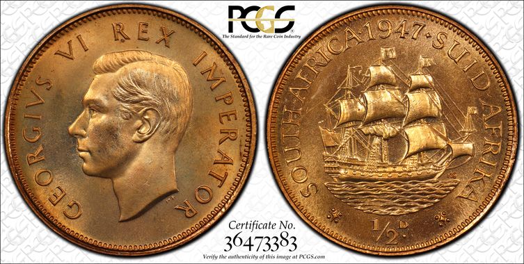 Cert 36473383 - Coin Image