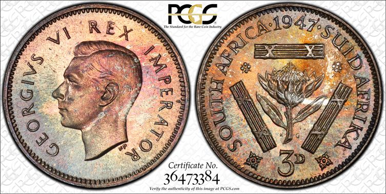 Cert 36473384 - Coin Image