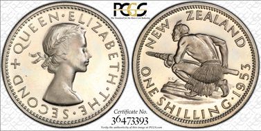 1953 Shil PR66CAM