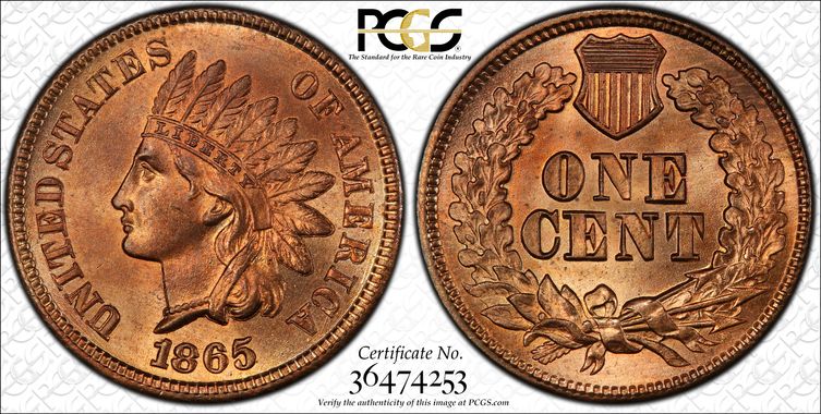 Cert 36474253 - Coin Image