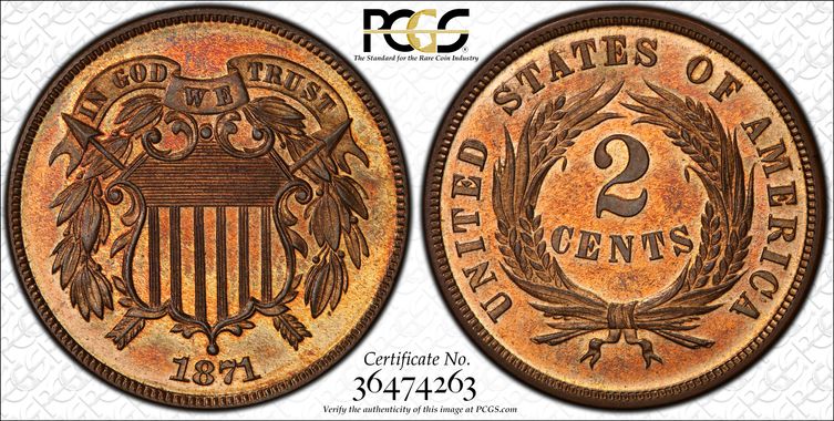 Cert 36474263 - Coin Image