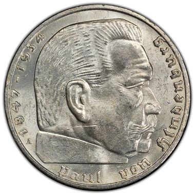 Cert 36474458 - Coin Image