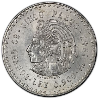 Cert 36474482 - Coin Image