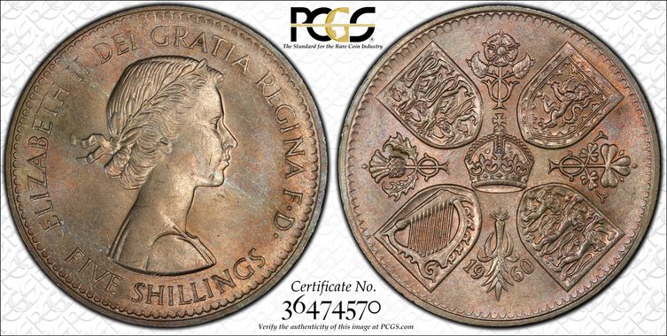 Cert 36474570 - Coin Image