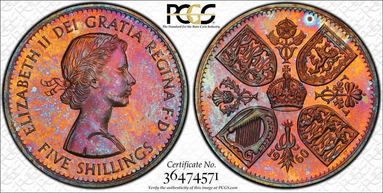 Cert 36474571 - Coin Image