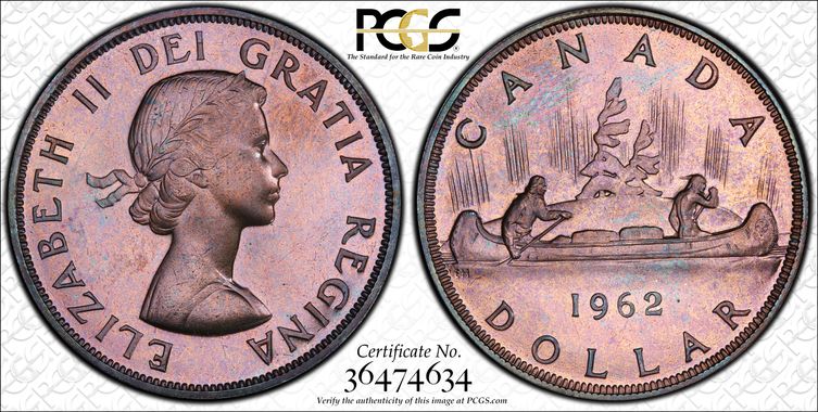 Cert 36474634 - Coin Image