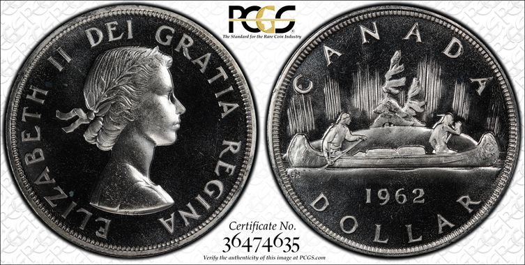 Cert 36474635 - Coin Image