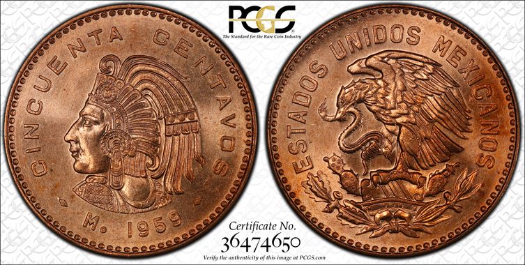 Cert 36474650 - Coin Image