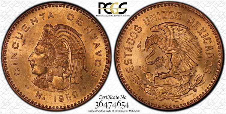 Cert 36474654 - Coin Image