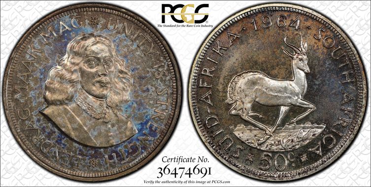 Cert 36474691 - Coin Image