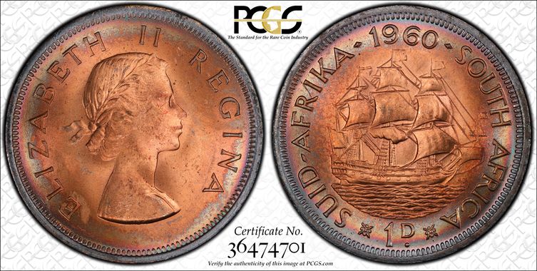 Cert 36474701 - Coin Image