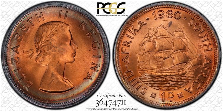 Cert 36474711 - Coin Image