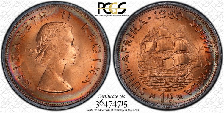 Cert 36474715 - Coin Image