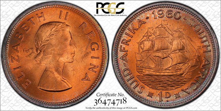 Cert 36474718 - Coin Image