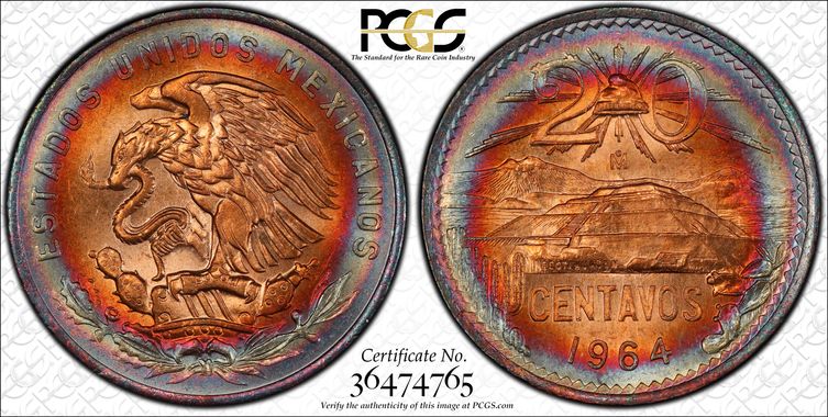 Cert 36474765 - Coin Image