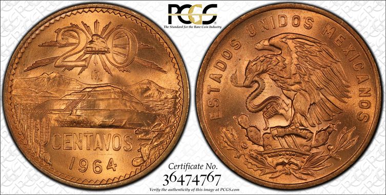 Cert 36474767 - Coin Image