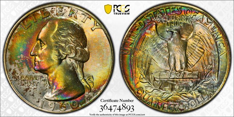 Cert 36474893 - Coin Image