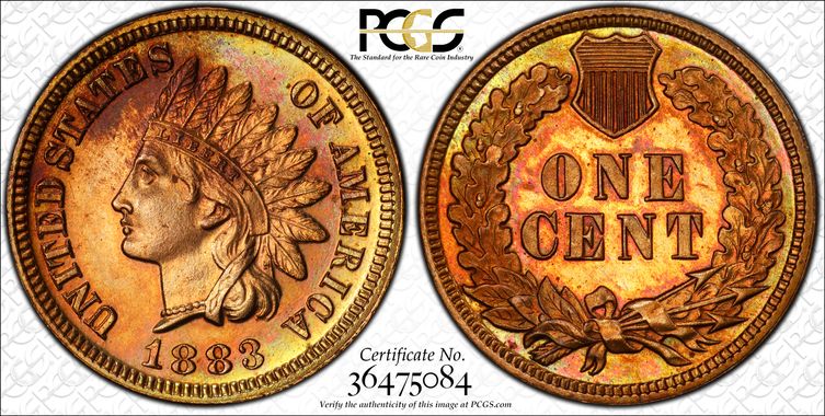 Cert 36475084 - Coin Image