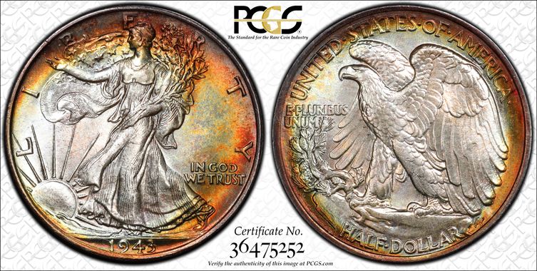 Cert 36475252 - Coin Image