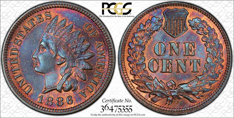 Cert 36475355 - Coin Image