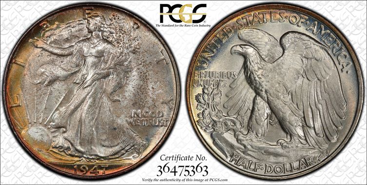 Cert 36475363 - Coin Image