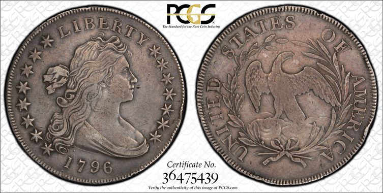 Cert 36475439 - Coin Image