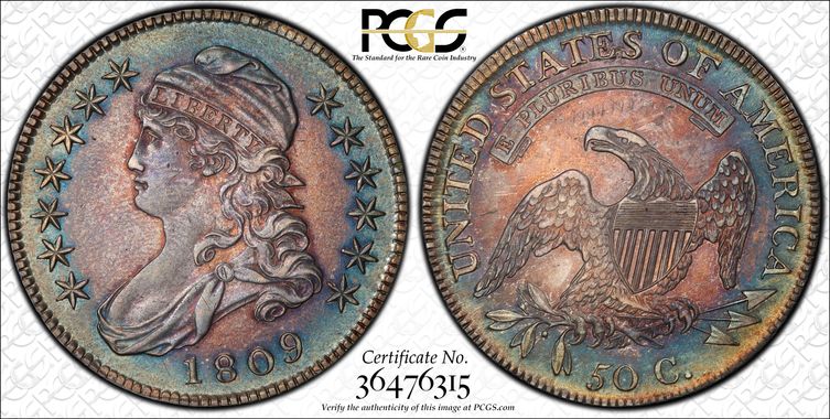 Cert 36476315 - Coin Image