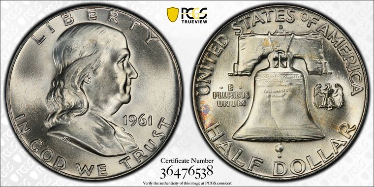 Cert 36476538 - Coin Image