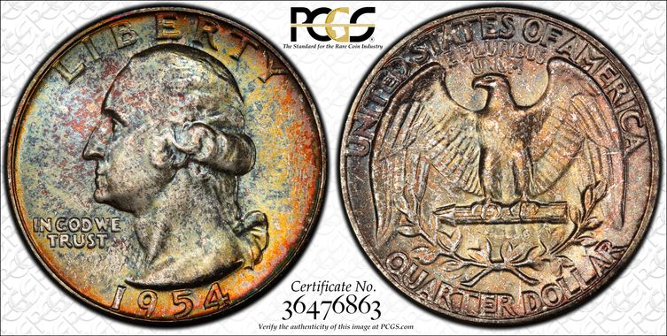 Cert 36476863 - Coin Image