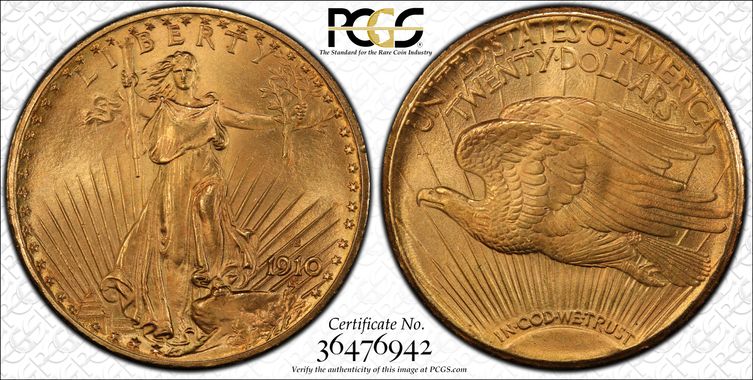 Cert 36476942 - Coin Image