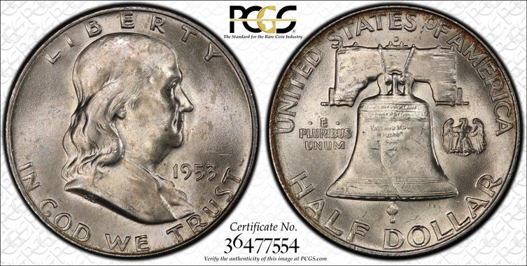 Cert 36477554 - Coin Image