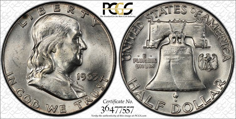 Cert 36477557 - Coin Image