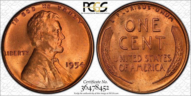 Cert 36478452 - Coin Image