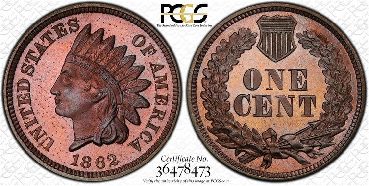 Cert 36478473 - Coin Image