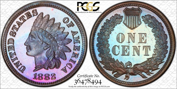 Cert 36478494 - Coin Image