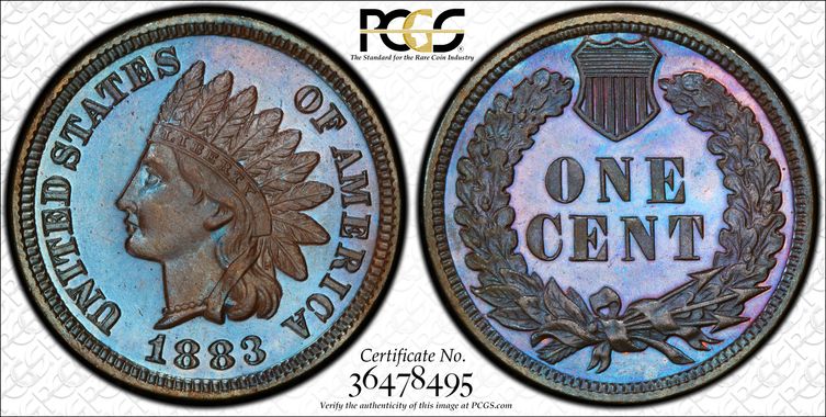 Cert 36478495 - Coin Image