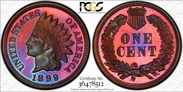 1899 1C PR66RB