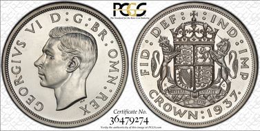 1937 Crown S-4079 PR66