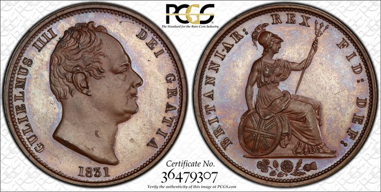 Cert 36479307 - Coin Image