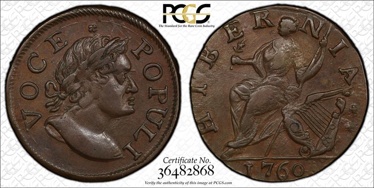 Cert 36482868 - Coin Image