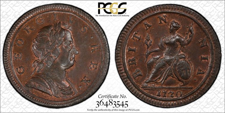 Cert 36483545 - Coin Image