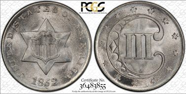 1852 3CS MS66