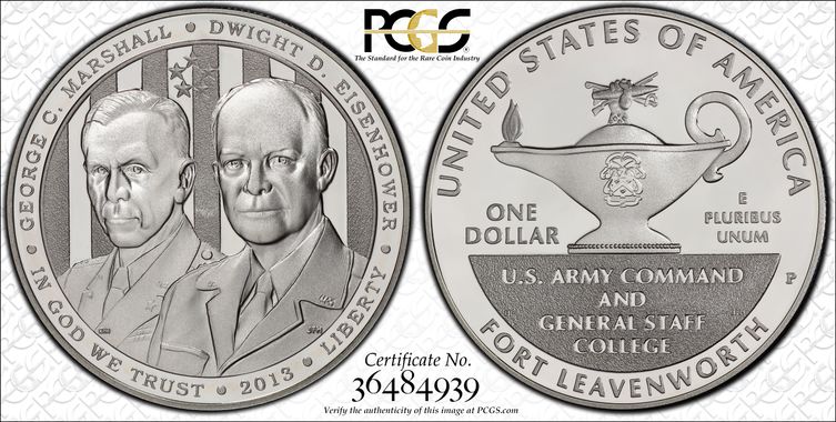 Cert 36484939 - Coin Image