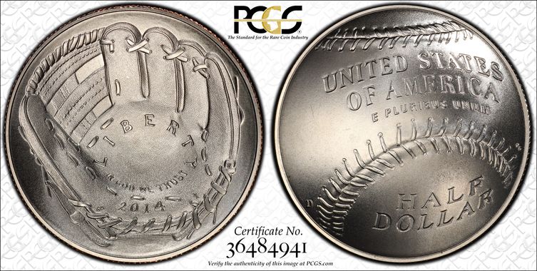 Cert 36484941 - Coin Image