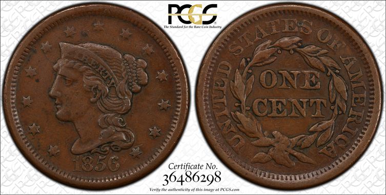 Cert 36486298 - Coin Image